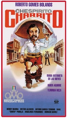 cartaz do filme charrito